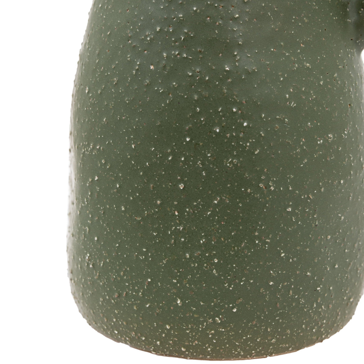 Bodhi Accessories Ojal Ceramic Vase Mustard House of Isabella UK