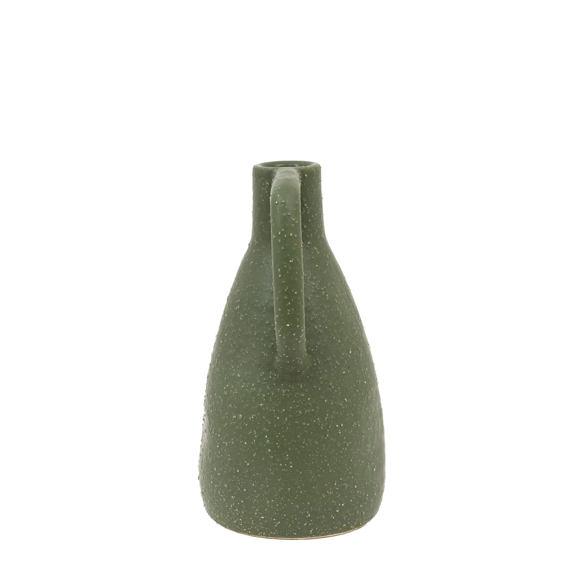Bodhi Accessories Ojal Ceramic Vase Mustard House of Isabella UK
