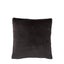 Bodhi Accessories Opulent Velvet Cushion Charcoal House of Isabella UK
