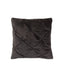 Bodhi Accessories Opulent Velvet Cushion Charcoal House of Isabella UK