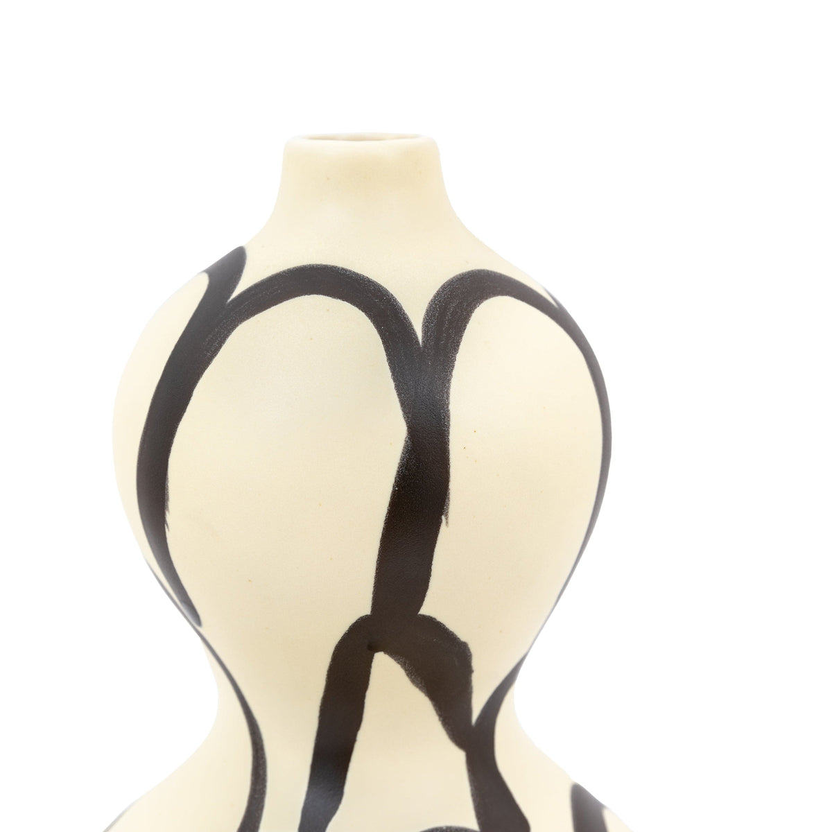 Bodhi Accessories Pablo Curved Vase House of Isabella UK