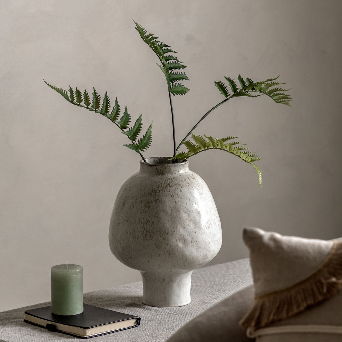 Bodhi Accessories Palter Vase Small House of Isabella UK