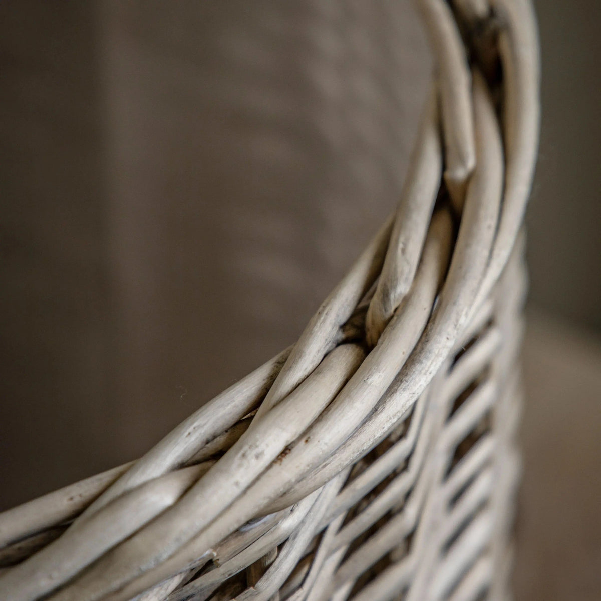 Bodhi Accessories Paraiso Round Baskets Set of 2 House of Isabella UK