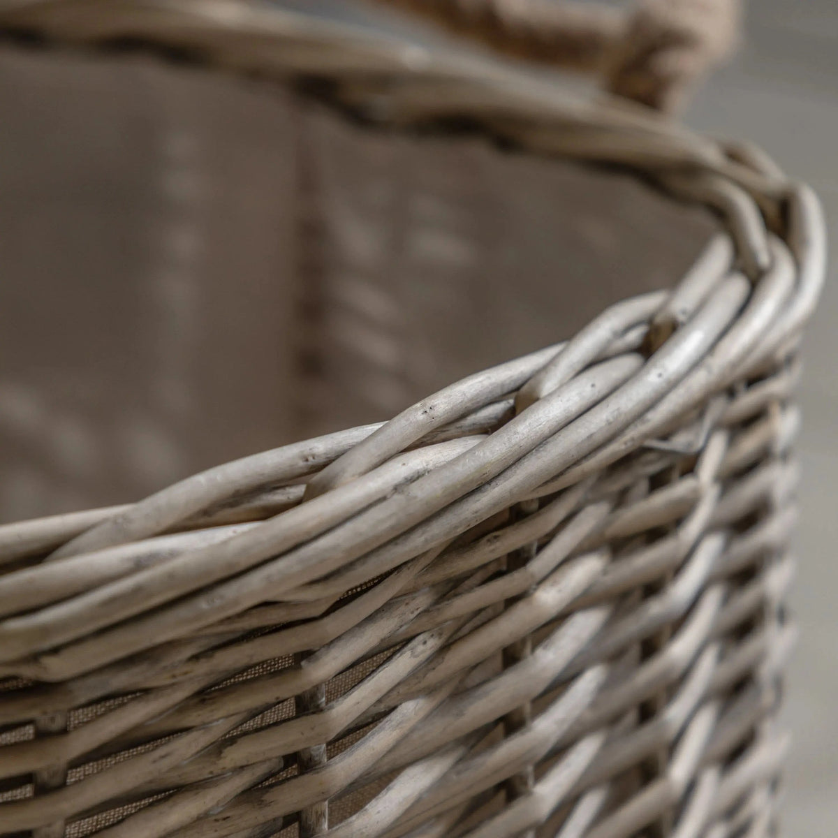 Bodhi Accessories Paraiso Square Baskets Set of 2 House of Isabella UK