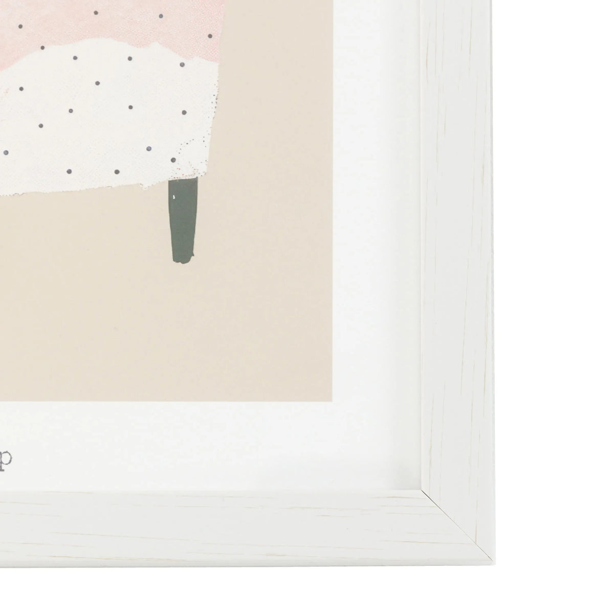 Bodhi Accessories Paws For A Nap Framed Art House of Isabella UK