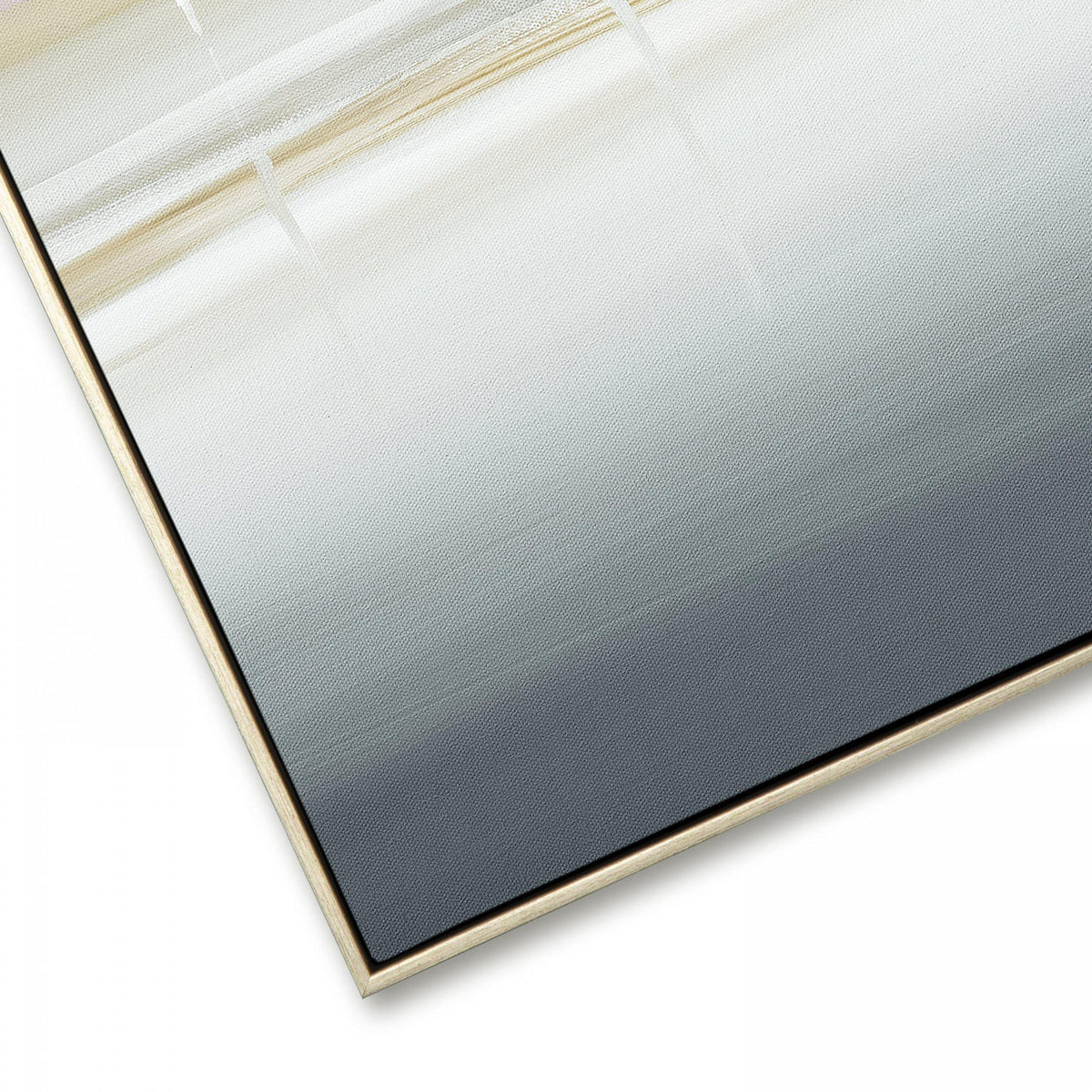 Bodhi Accessories Peaceful Mooring Framed Canvas House of Isabella UK