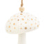 Bodhi Accessories Pearly White Hanging Mushrooms 2pk House of Isabella UK