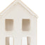 Bodhi Accessories Pearly White Houses Tealight Holder Trio House of Isabella UK