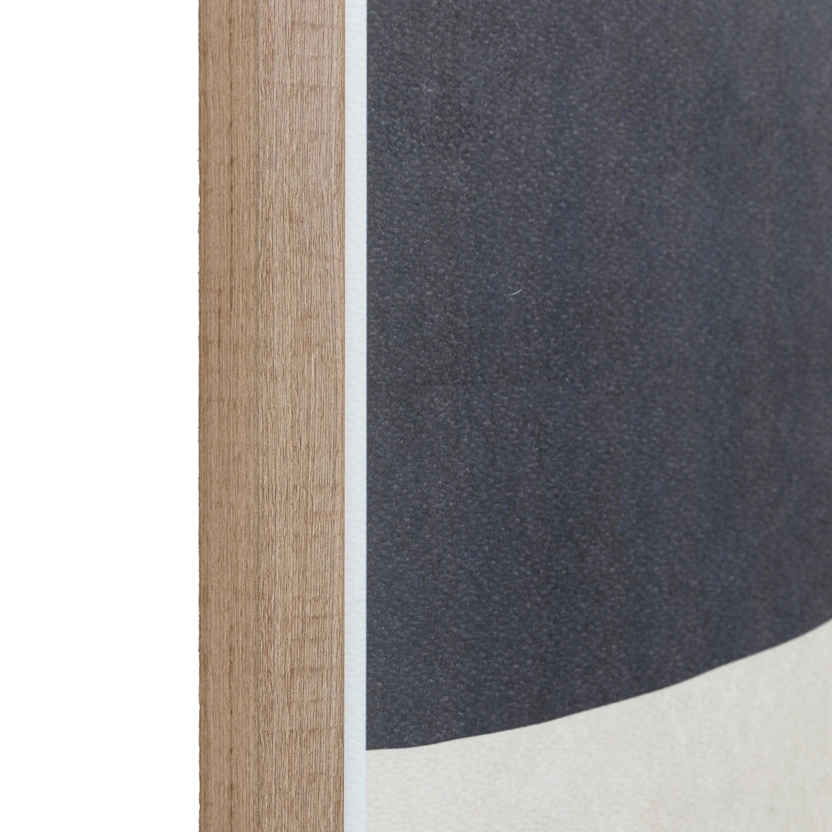 Bodhi Accessories Pebble Collection Framed Canvas Set of 3 House of Isabella UK