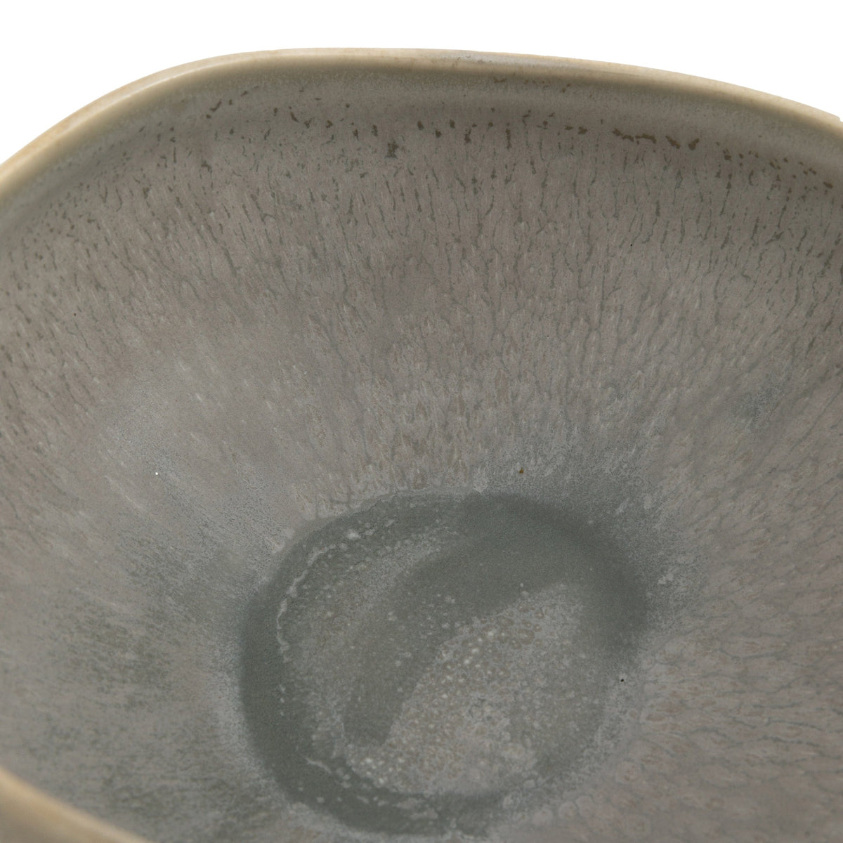 Bodhi Accessories Pebble Glaze Bowl Dove Grey 4pk House of Isabella UK