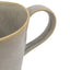 Bodhi Accessories Pebble Glaze Mug Dove Grey 4pk House of Isabella UK