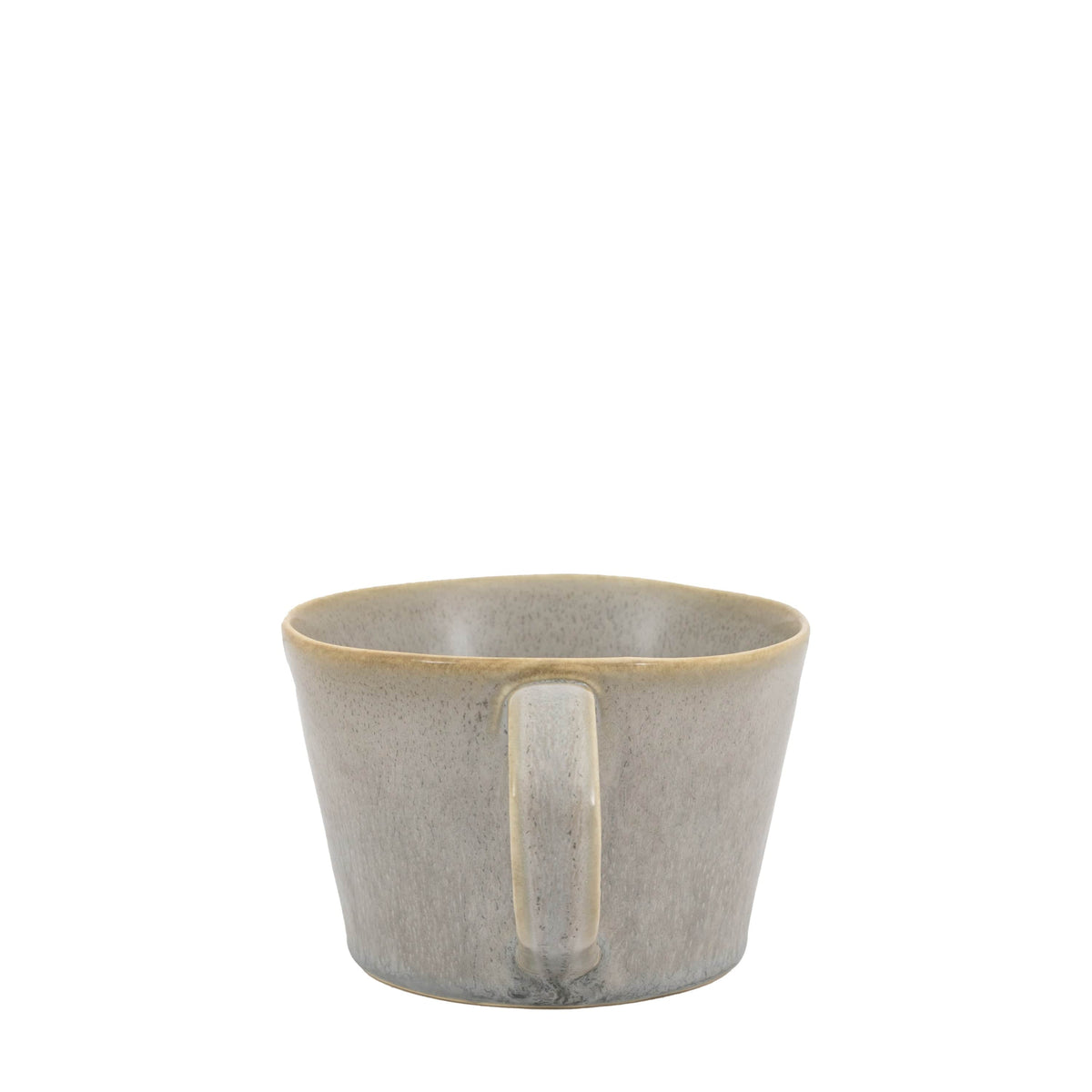 Bodhi Accessories Pebble Glaze Mug Dove Grey 4pk House of Isabella UK