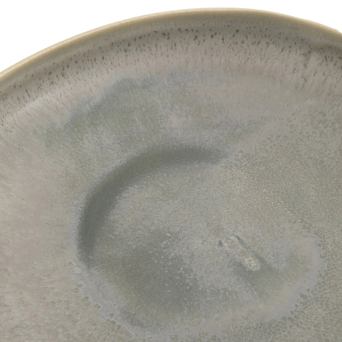 Bodhi Accessories Pebble Glaze Pasta Bowl Dove Grey 4pk House of Isabella UK