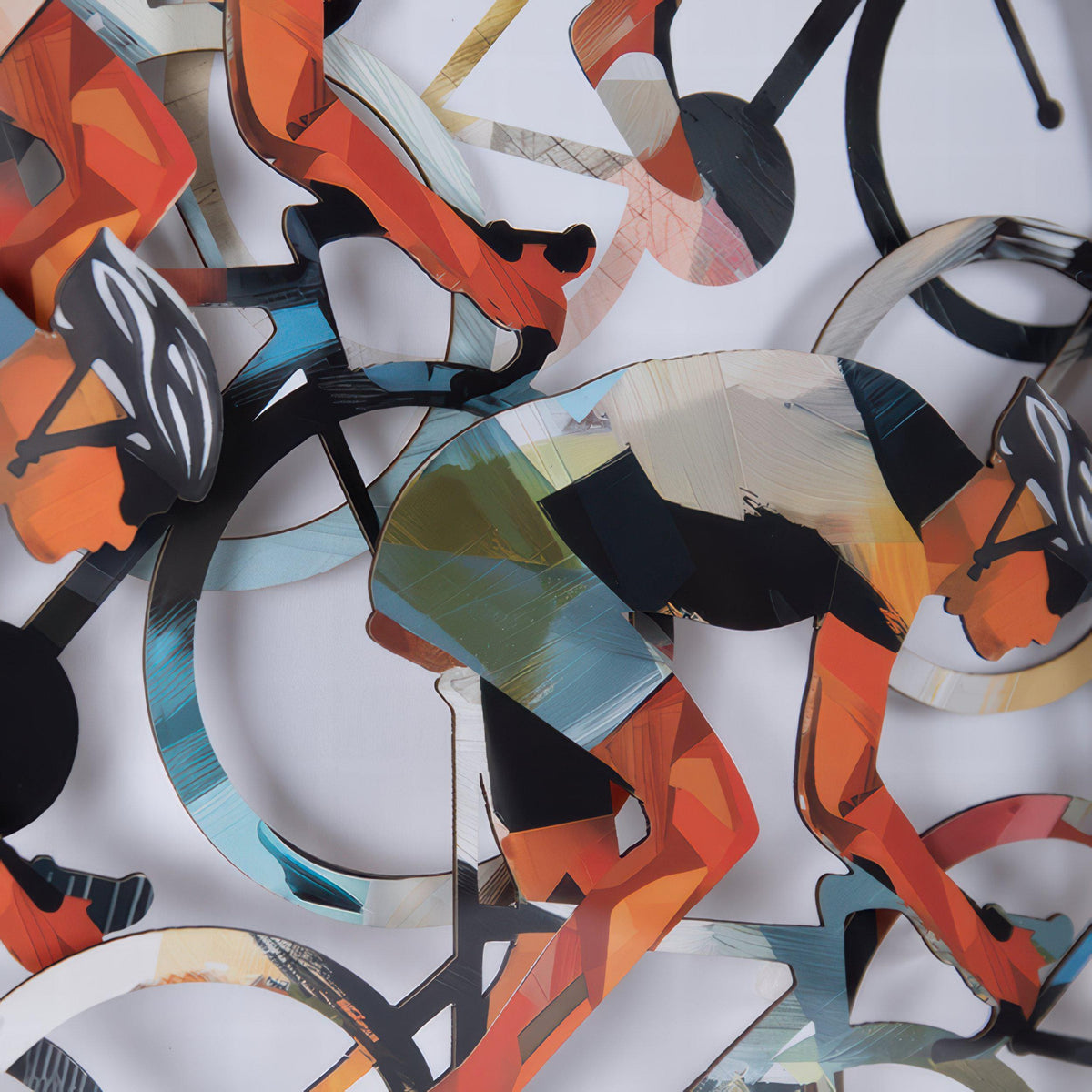 Bodhi Accessories Peloton Framed Art House of Isabella UK