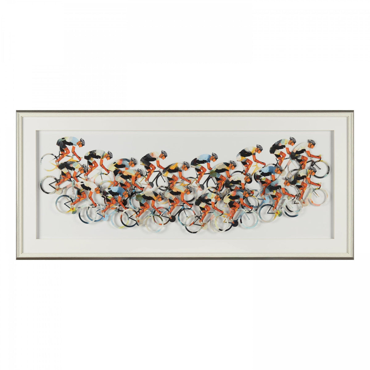 Bodhi Accessories Peloton Framed Art House of Isabella UK