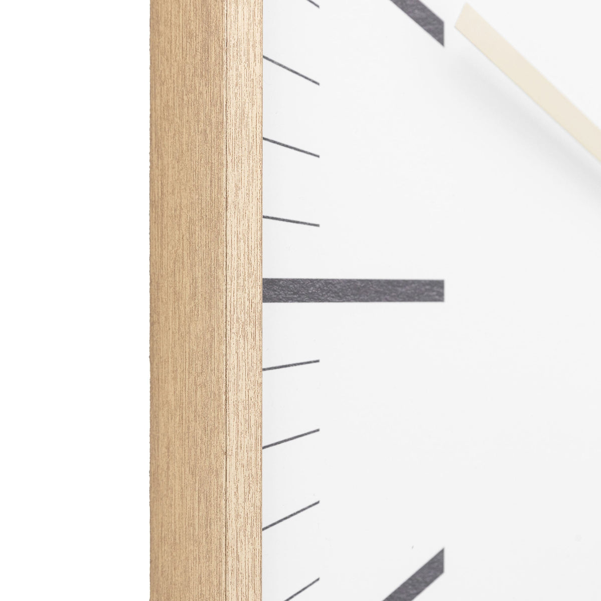 Bodhi Accessories Penhurst Wall Clock Gold House of Isabella UK