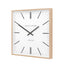 Bodhi Accessories Penhurst Wall Clock Oak House of Isabella UK