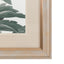 Bodhi Accessories Peony Relection Framed Art House of Isabella UK