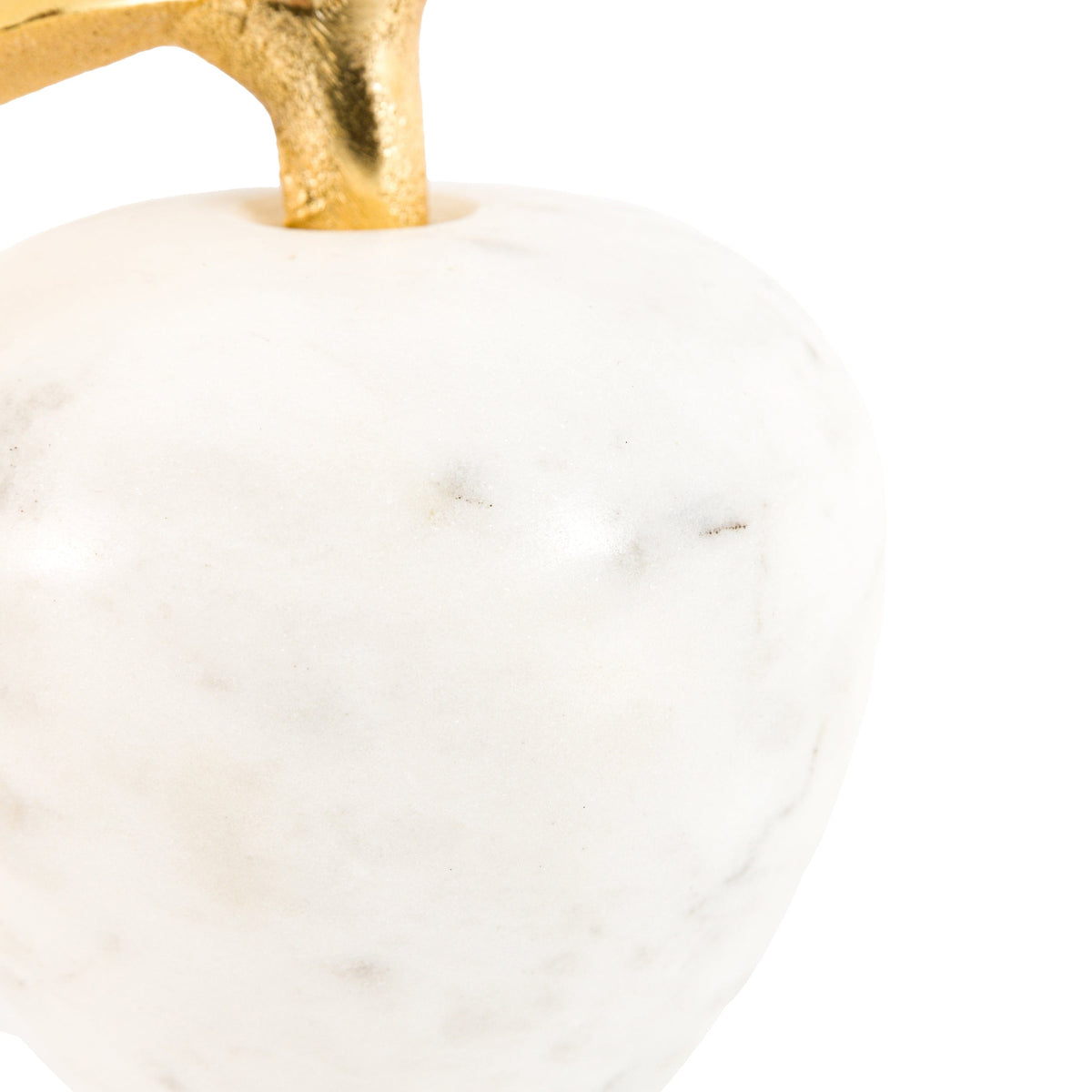 Bodhi Accessories Perla Marble Apple White House of Isabella UK