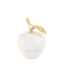 Bodhi Accessories Perla Marble Apple White House of Isabella UK