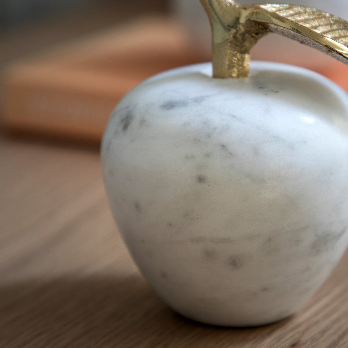Bodhi Accessories Perla Marble Apple White House of Isabella UK