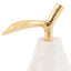 Bodhi Accessories Perla Marble Pear White House of Isabella UK