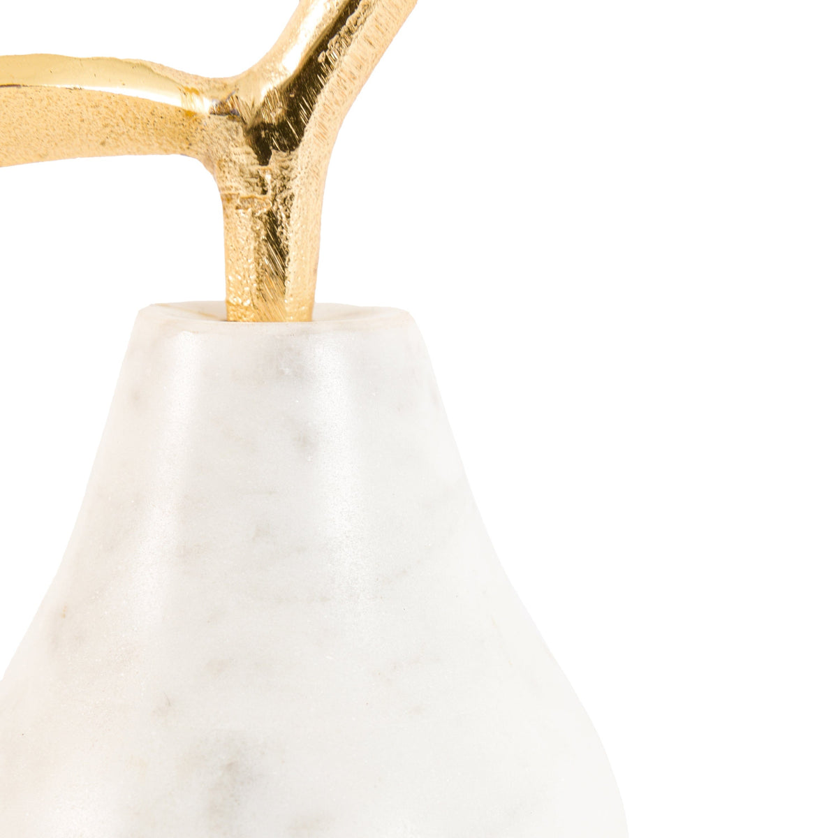 Bodhi Accessories Perla Marble Pear White House of Isabella UK