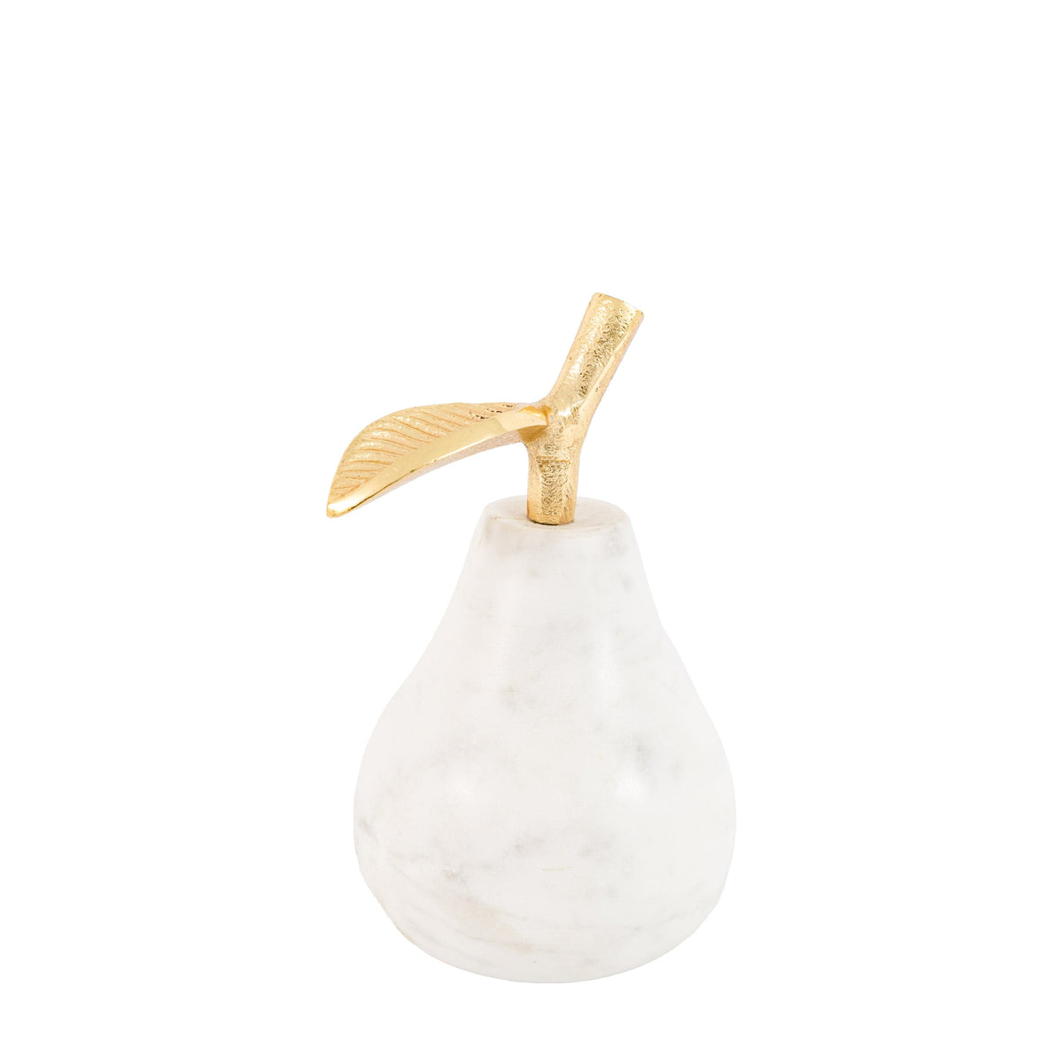 Bodhi Accessories Perla Marble Pear White House of Isabella UK
