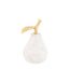 Bodhi Accessories Perla Marble Pear White House of Isabella UK