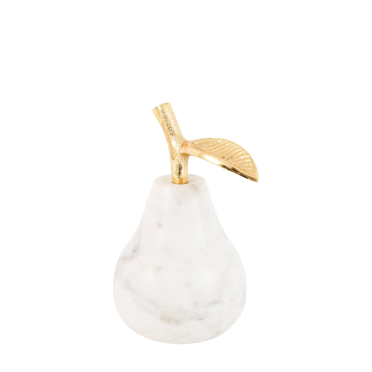 Bodhi Accessories Perla Marble Pear White House of Isabella UK