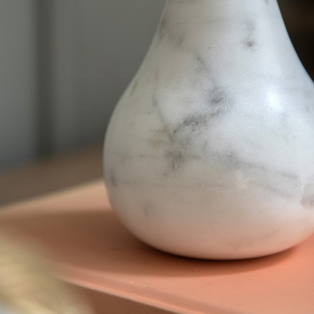 Bodhi Accessories Perla Marble Pear White House of Isabella UK