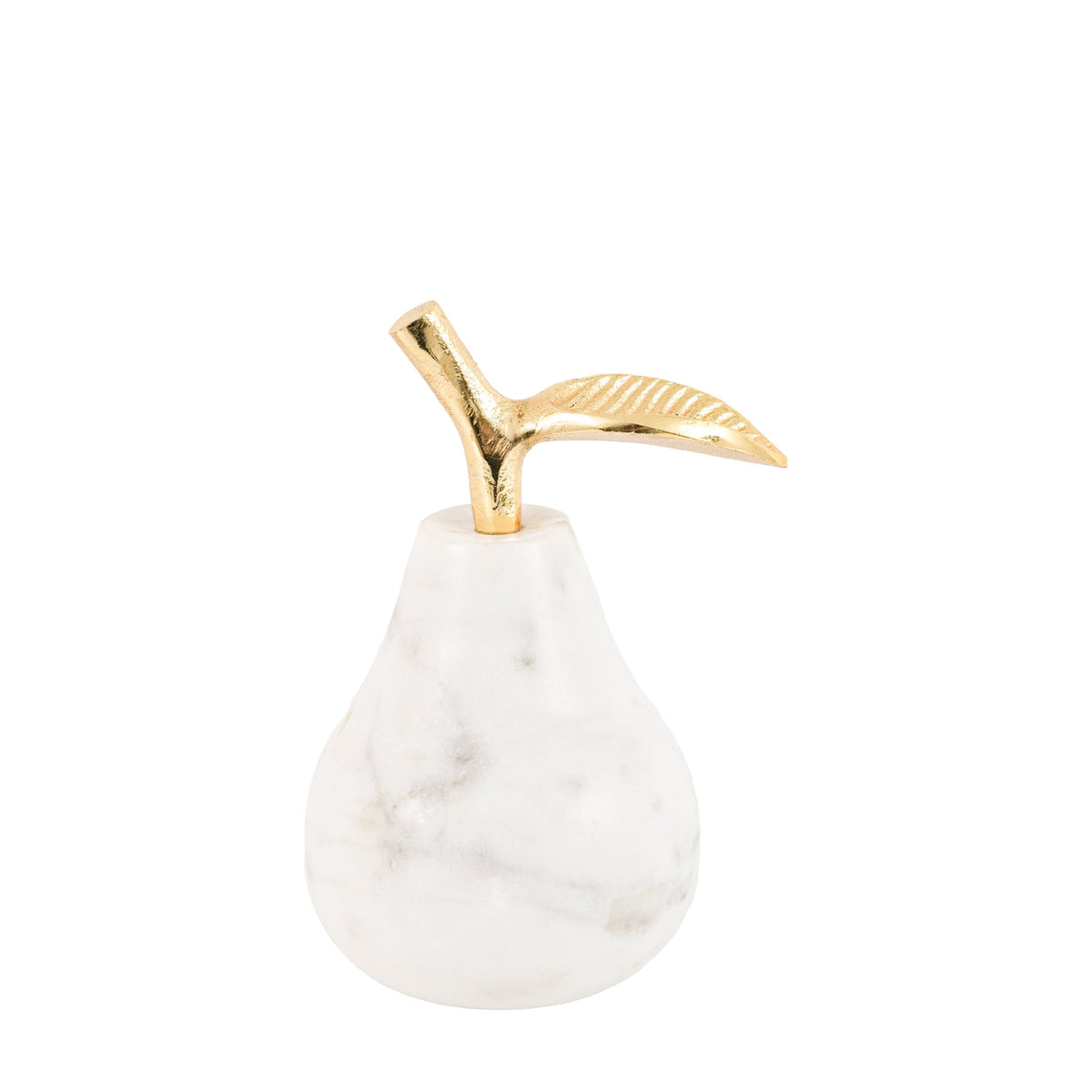 Bodhi Accessories Perla Marble Pear White House of Isabella UK