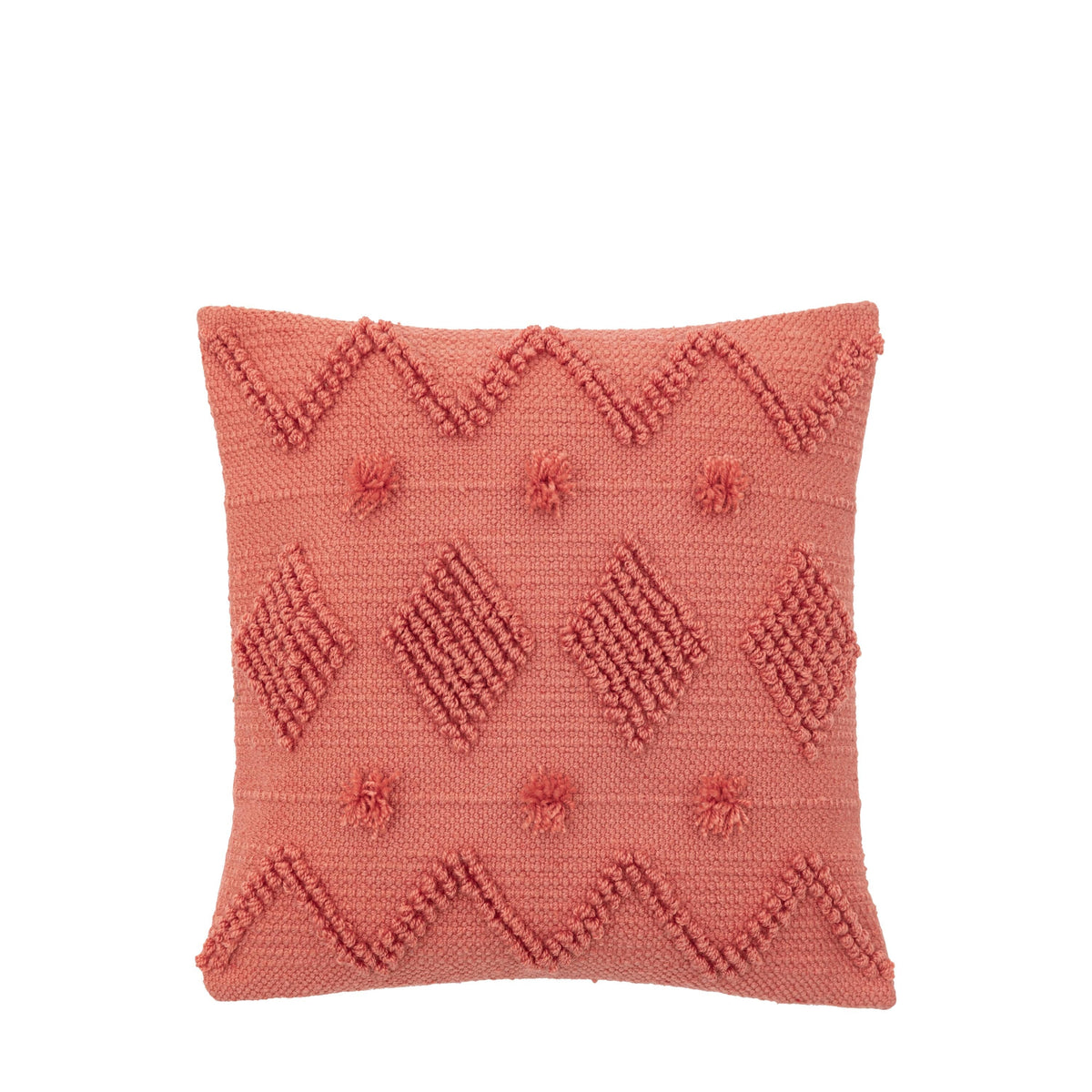 Bodhi Accessories Perth Cushion Apricot House of Isabella UK