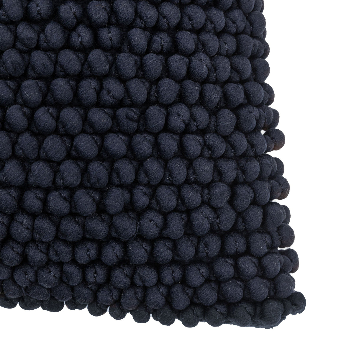 Bodhi Accessories Piko Cushion Ink House of Isabella UK