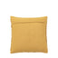 Bodhi Accessories Piko Cushion Ochre House of Isabella UK