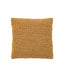 Bodhi Accessories Piko Cushion Ochre House of Isabella UK