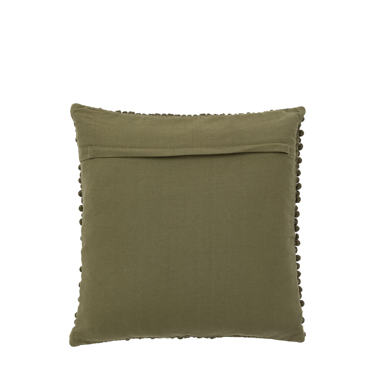 Bodhi Accessories Piko Cushion Olive House of Isabella UK