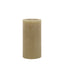 Bodhi Accessories Pillar Candle Rustic Olive 2pk Large House of Isabella UK
