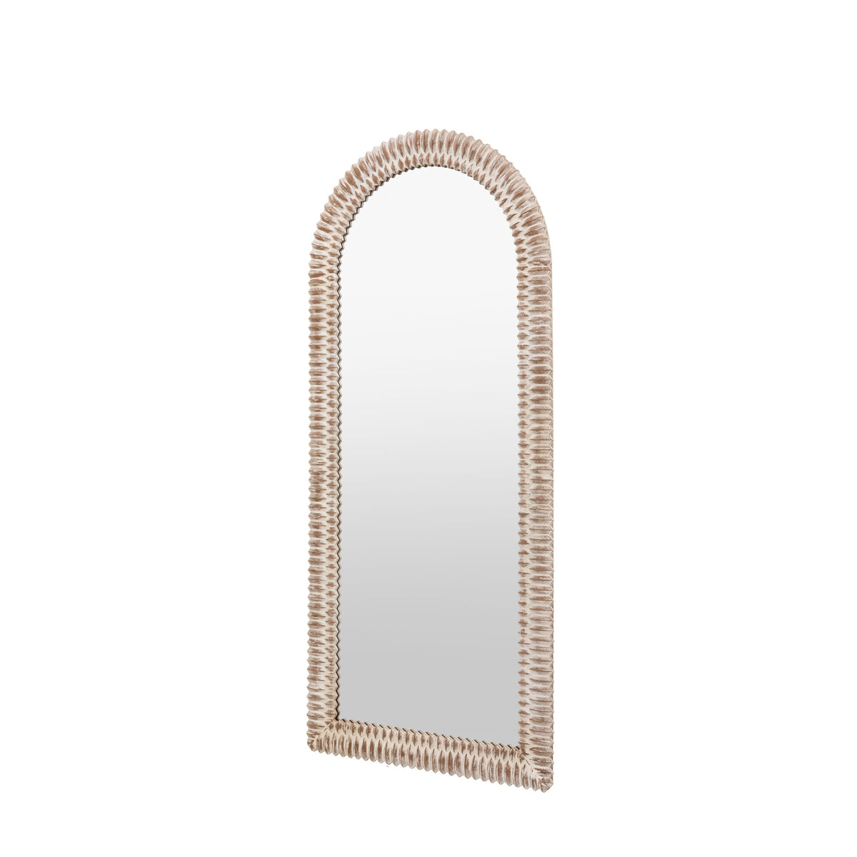 Bodhi Accessories Pimlico Arch Leaner White Wash House of Isabella UK