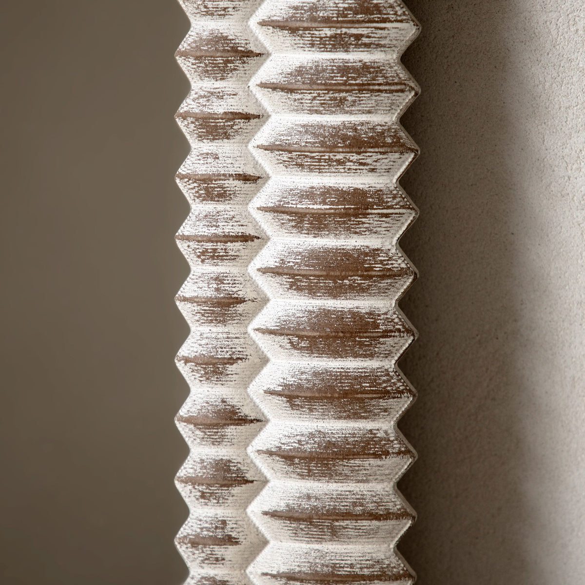 Bodhi Accessories Pimlico Arch Leaner White Wash House of Isabella UK