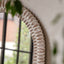 Bodhi Accessories Pimlico Arch Leaner White Wash House of Isabella UK