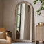 Bodhi Accessories Pimlico Arch Leaner White Wash House of Isabella UK