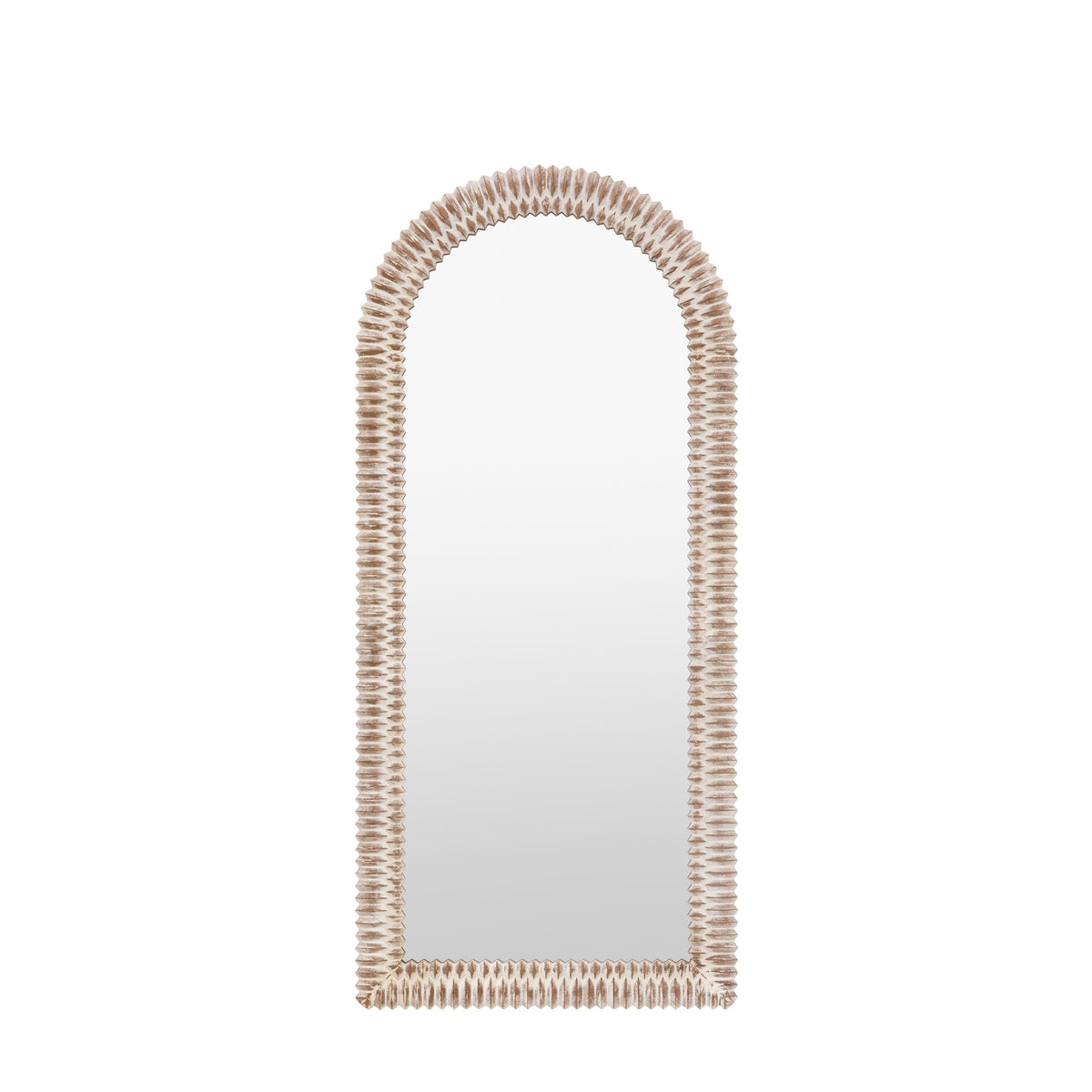 Bodhi Accessories Pimlico Arch Leaner White Wash House of Isabella UK