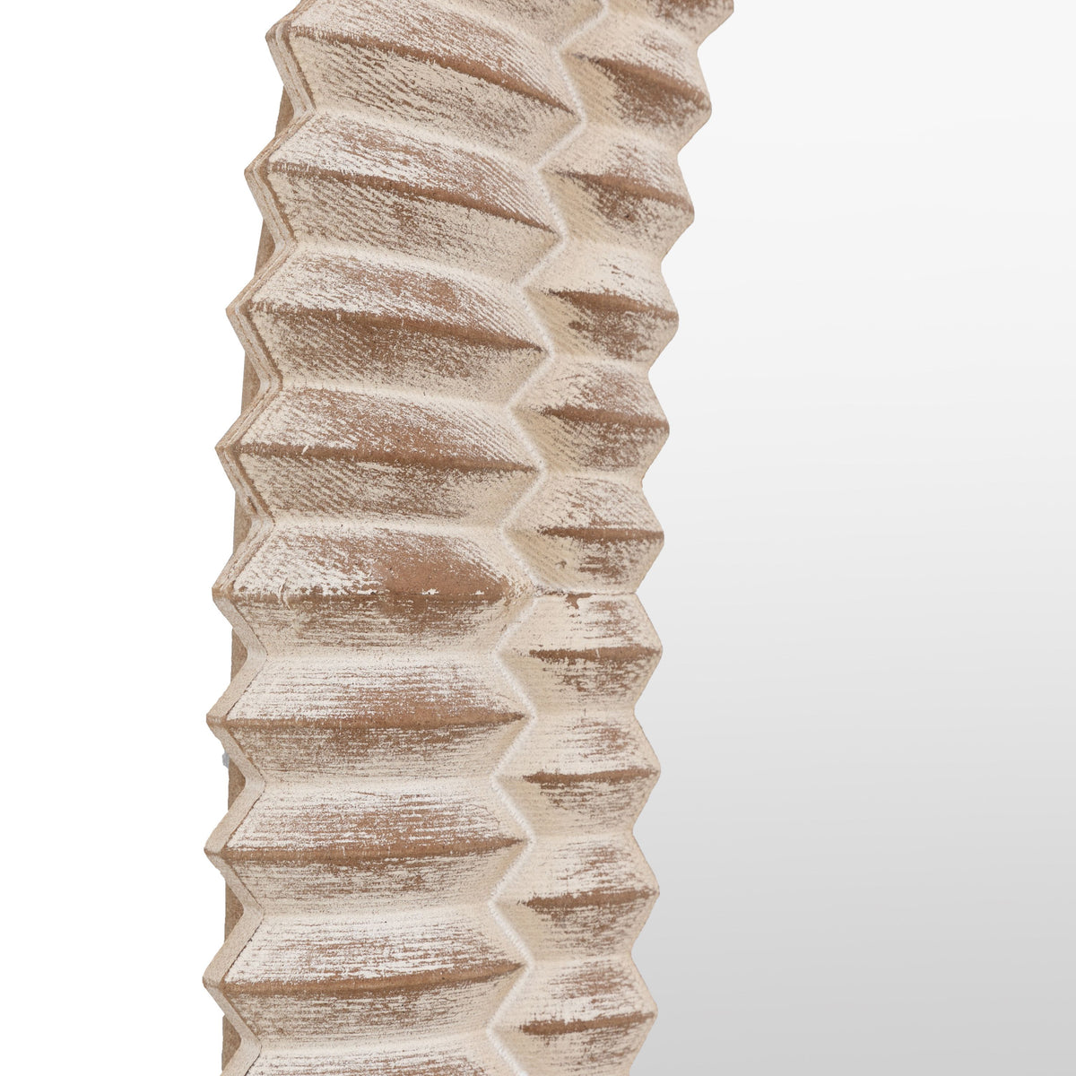 Bodhi Accessories Pimlico Arch Overmantle White Wash House of Isabella UK