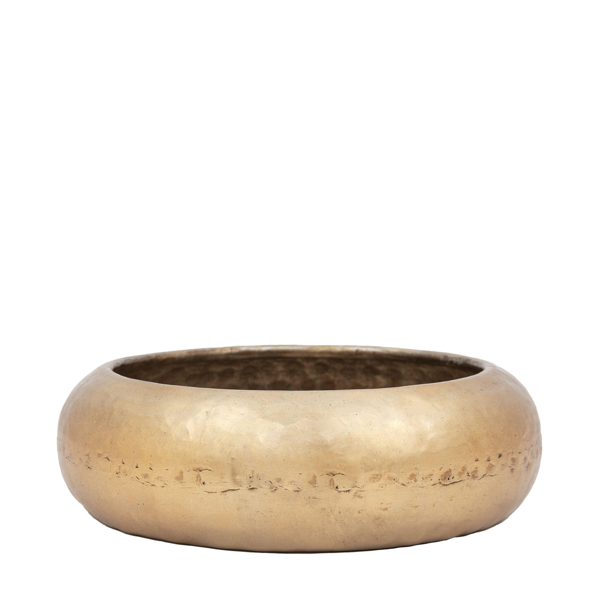 Bodhi Accessories Pitzi Metal Bowl Small House of Isabella UK