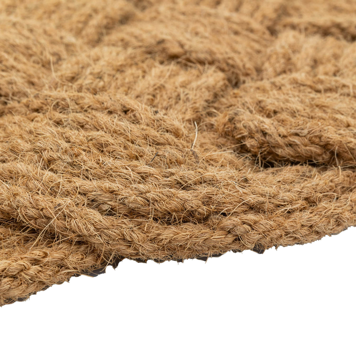 Bodhi Accessories Plaited Doormat House of Isabella UK