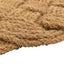 Bodhi Accessories Plaited Doormat House of Isabella UK
