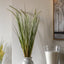 Bodhi Accessories Potted Grass with Feathered Wildflower House of Isabella UK