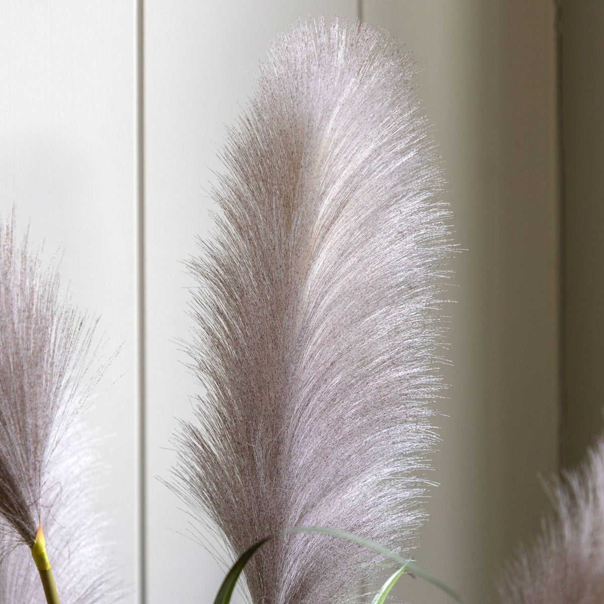 Bodhi Accessories Potted Grass with Pampas Seed Heads 5pk Large House of Isabella UK