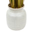 Bodhi Accessories Potted Grass with Yellow Wildflower House of Isabella UK